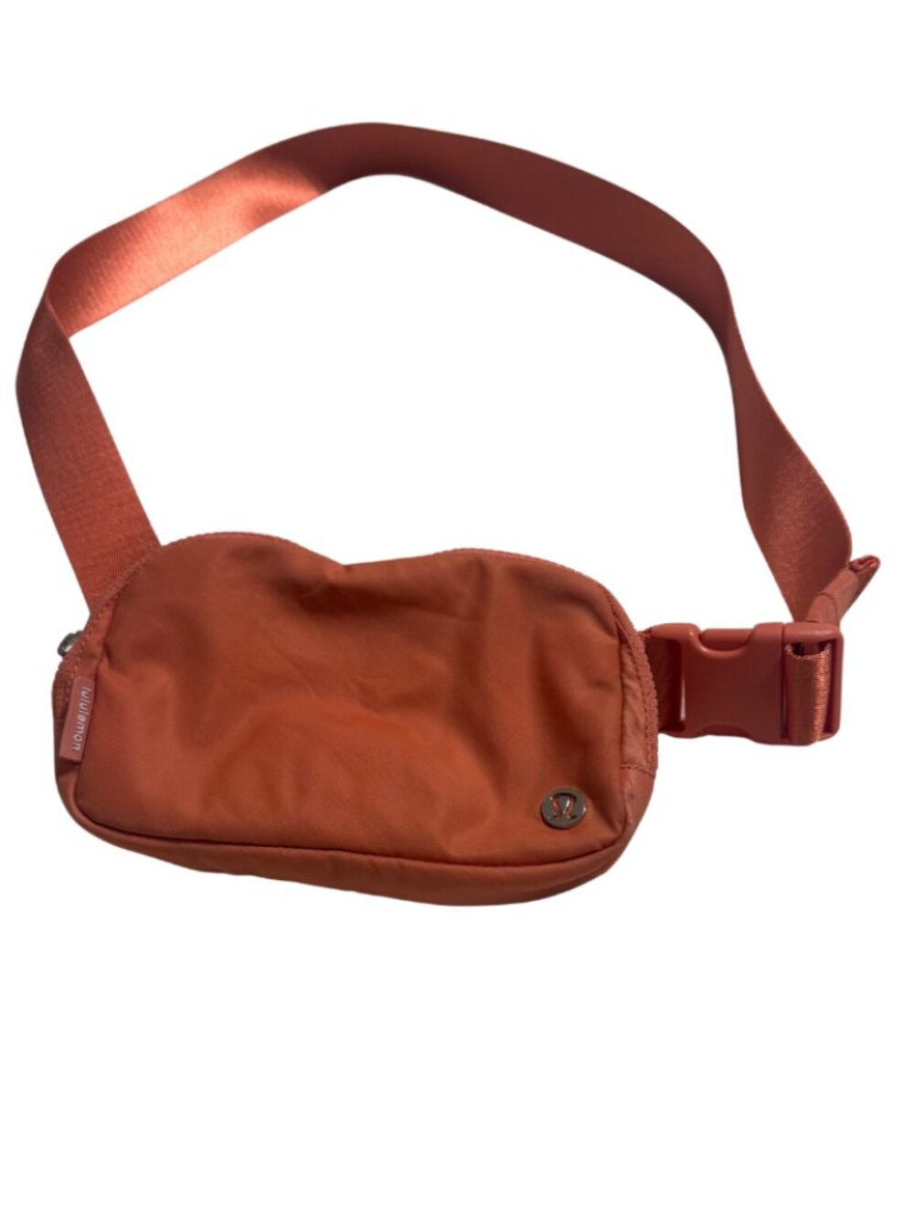 Lululemon Everywhere Belt Bag 1L Orange Crossbody